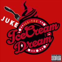 ICE CREAM JUKE EP　jaket