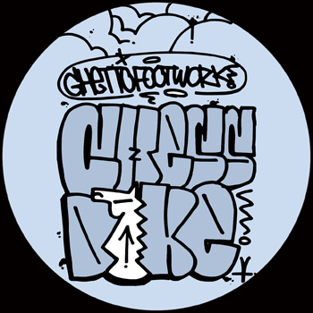 DJ DIKE - CHESS EP ジャケット