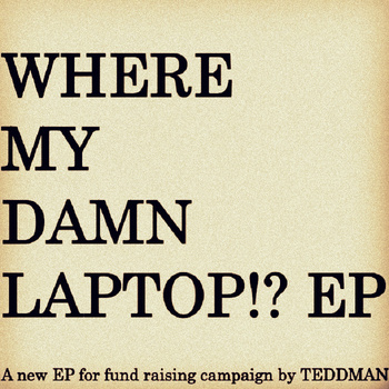 BootyTune所属のTEDDMANが自身初の音源となるEPをリリース