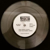 JAPCHESS VOL10 EP ７インチレコード
